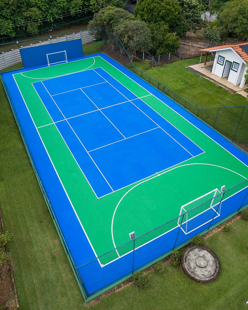 Mehrzwecksportplatz-ModuCourts