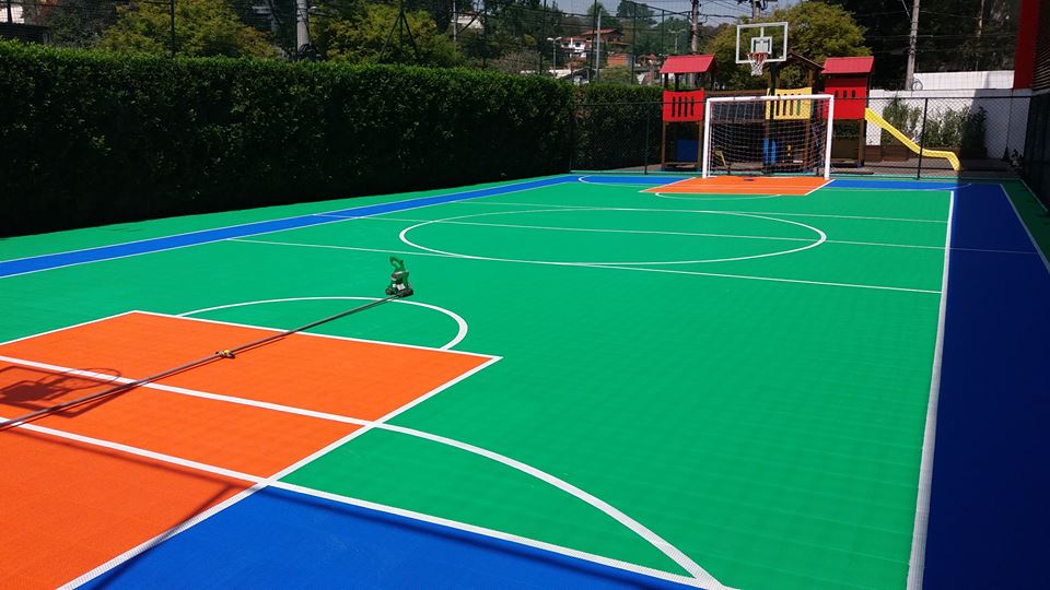 Multisportplatz-ModuCourts