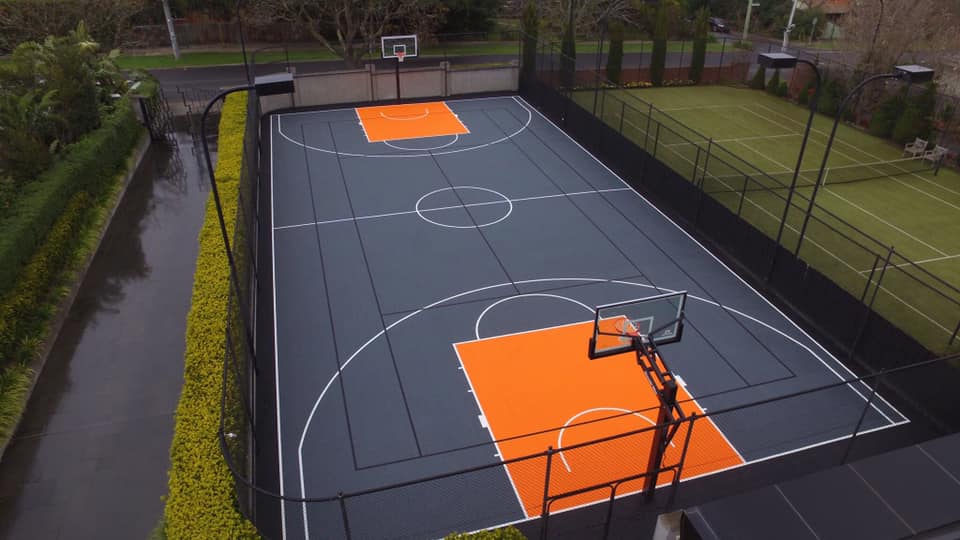 Multisportplatz-ModuCourts