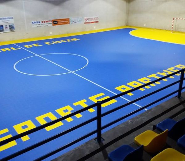 82ft × 52ft futsal spielfeld-2
