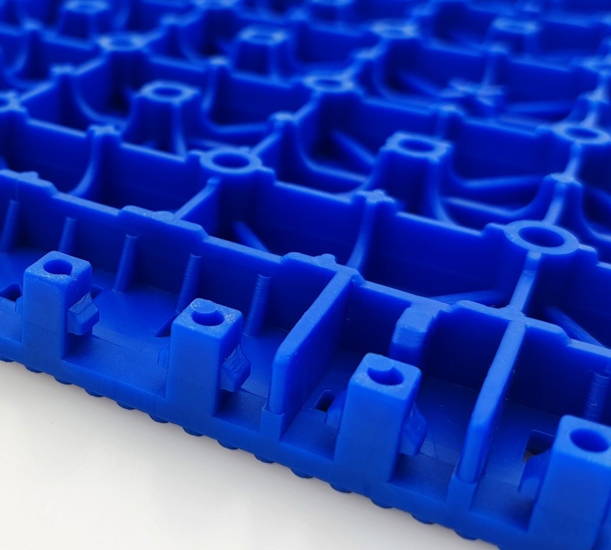 Entworfen für Pickleball-Platz