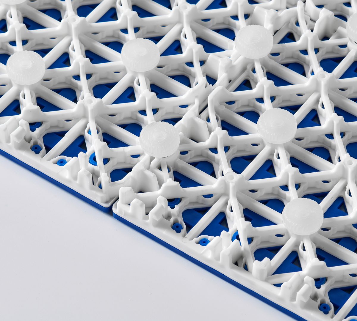 das elastische Polster