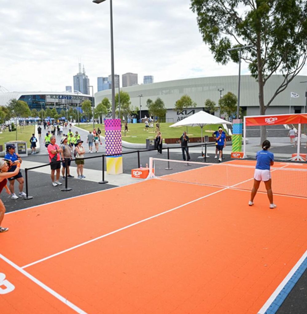 Fall zum Bau von Pickleball-Platz-1