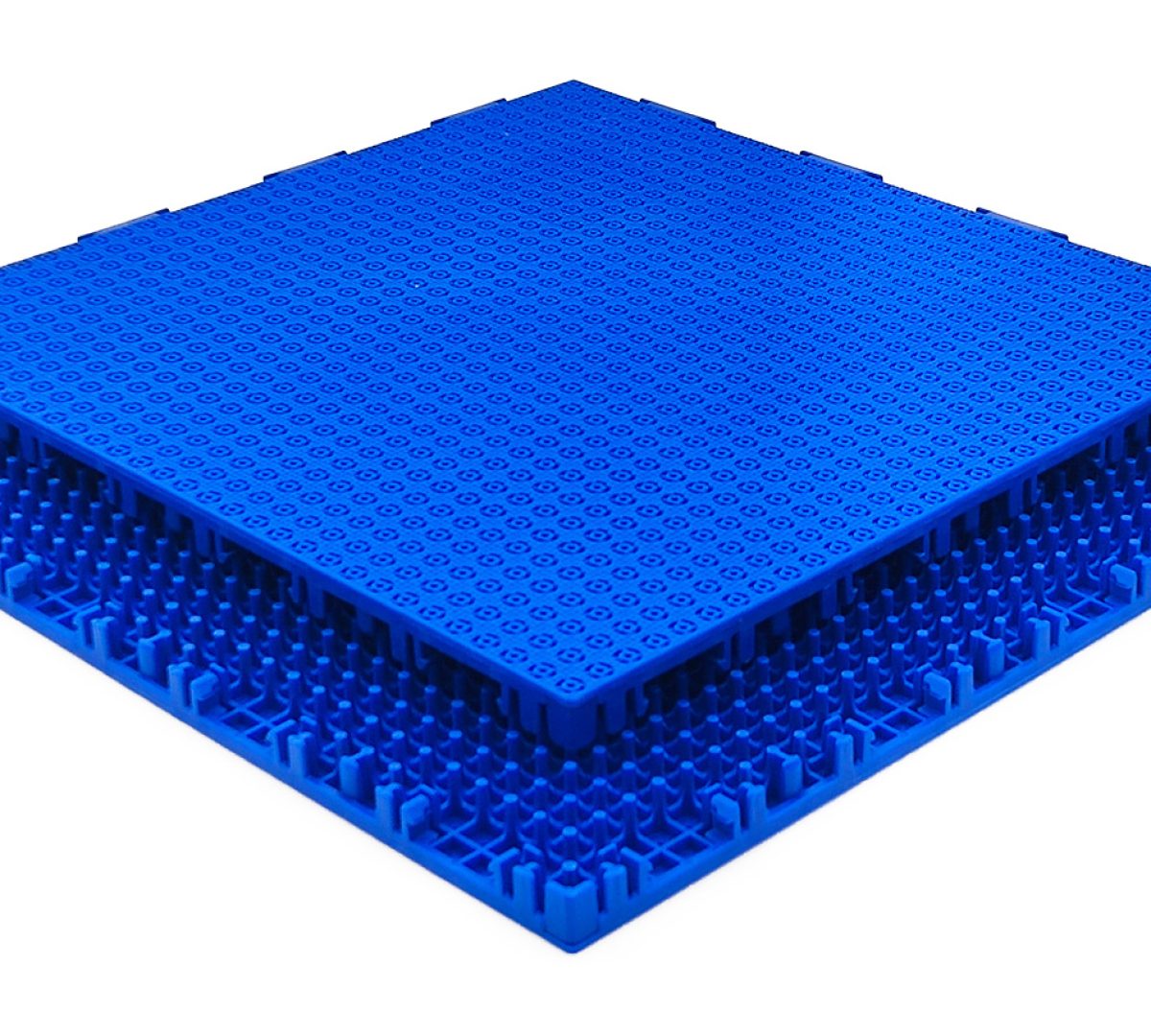 Sports flooring from moducourts for pickleball courts